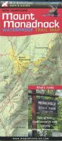 Mount Monadnock Trail Map (Waterproof)